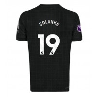 Maglia Calcio Tottenham Hotspur Dominic Solanke #19 Seconda Divisa 2025-26 Manica Corta